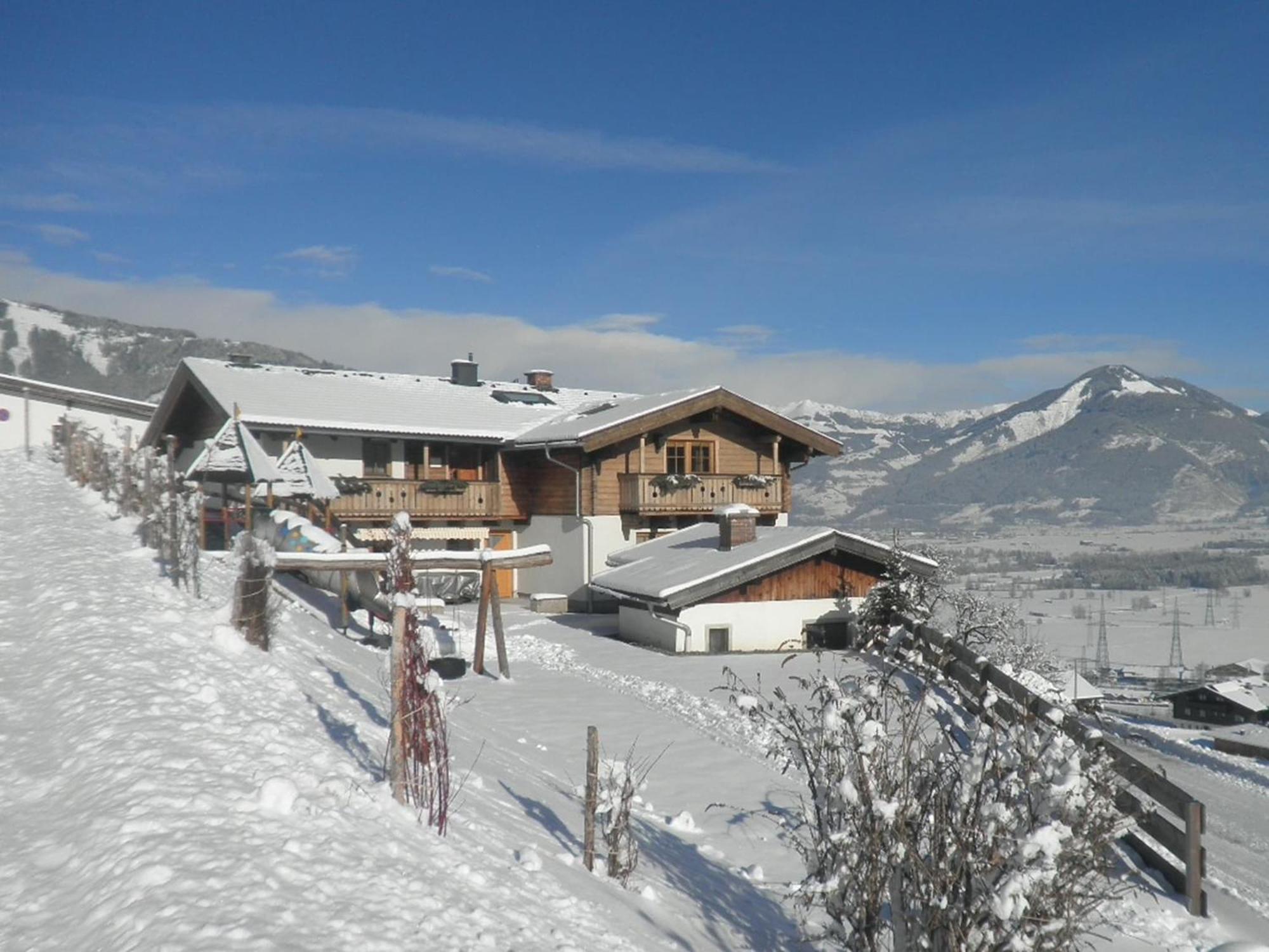 Modern Mansion In Kaprun Near Ski Area Exterior foto